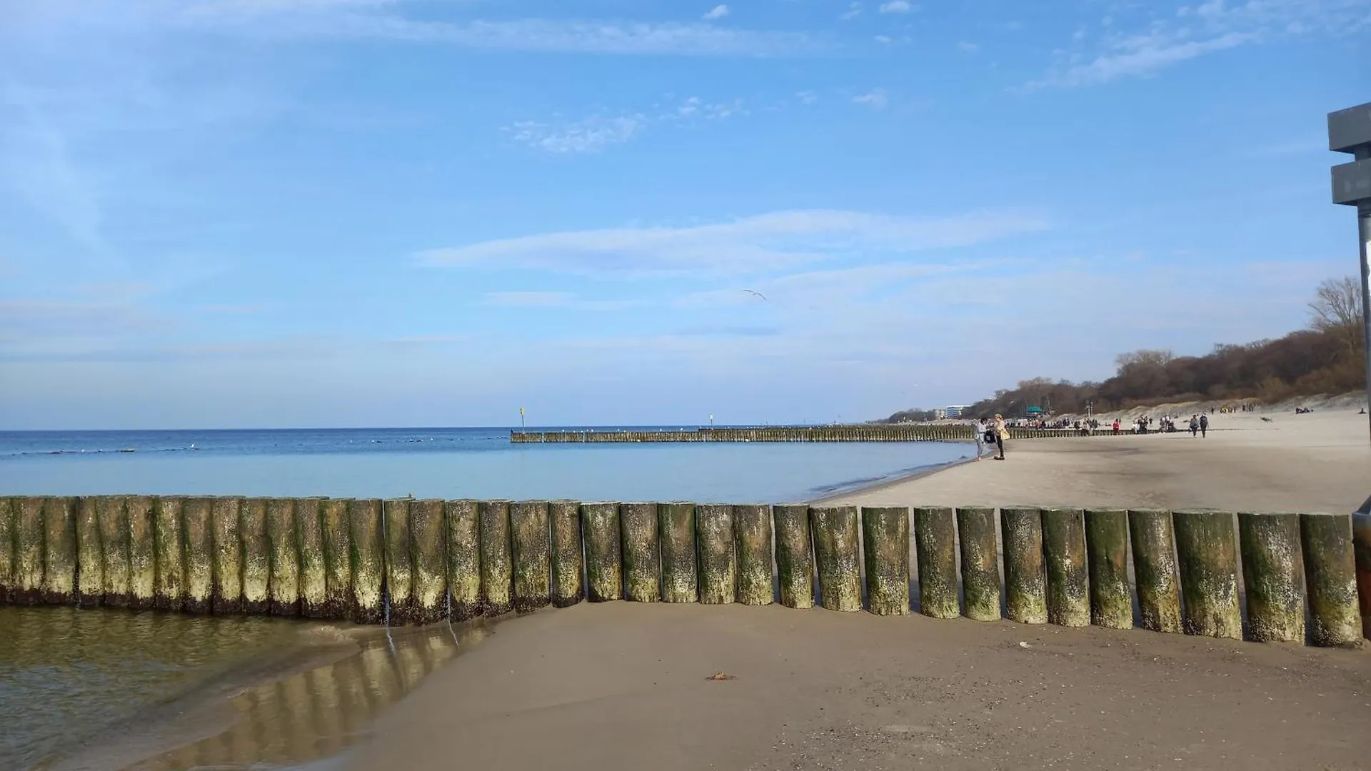 Lulu Apartments - Flora - Apartament Z Klimatyzacja , Solny Resort Kolobrzeg