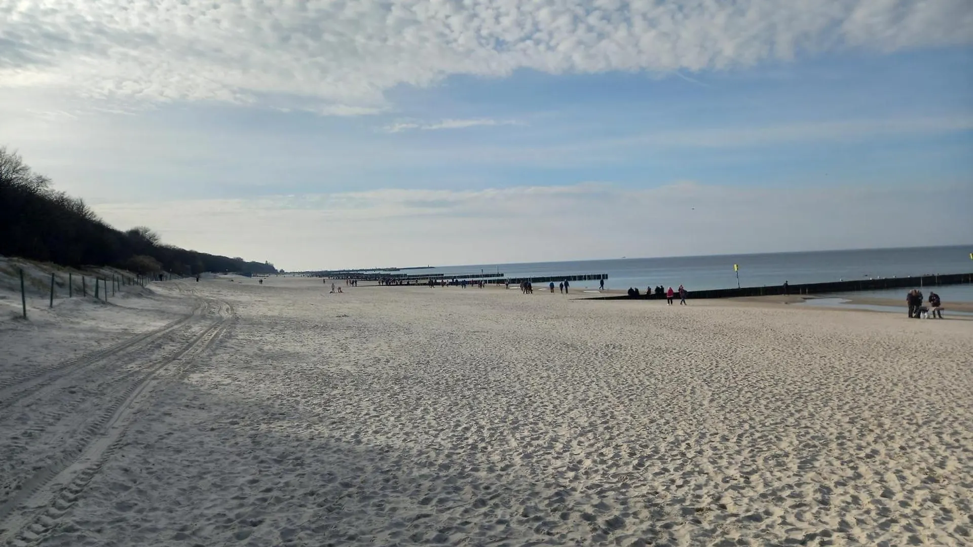 Lulu Apartments - Flora - Apartament Z Klimatyzacja , Solny Resort Kolobrzeg