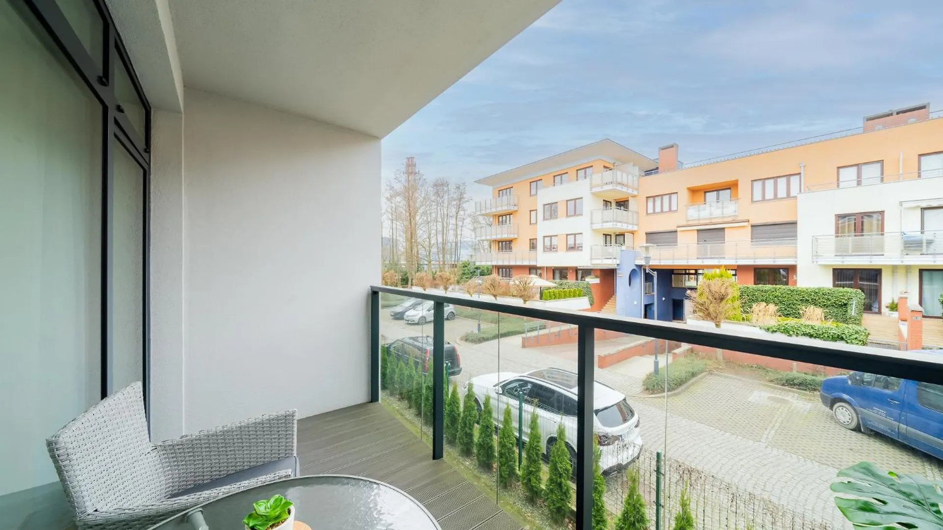 Lulu Apartments - Flora - Apartament Z Klimatyzacja , Solny Resort Kolobrzeg