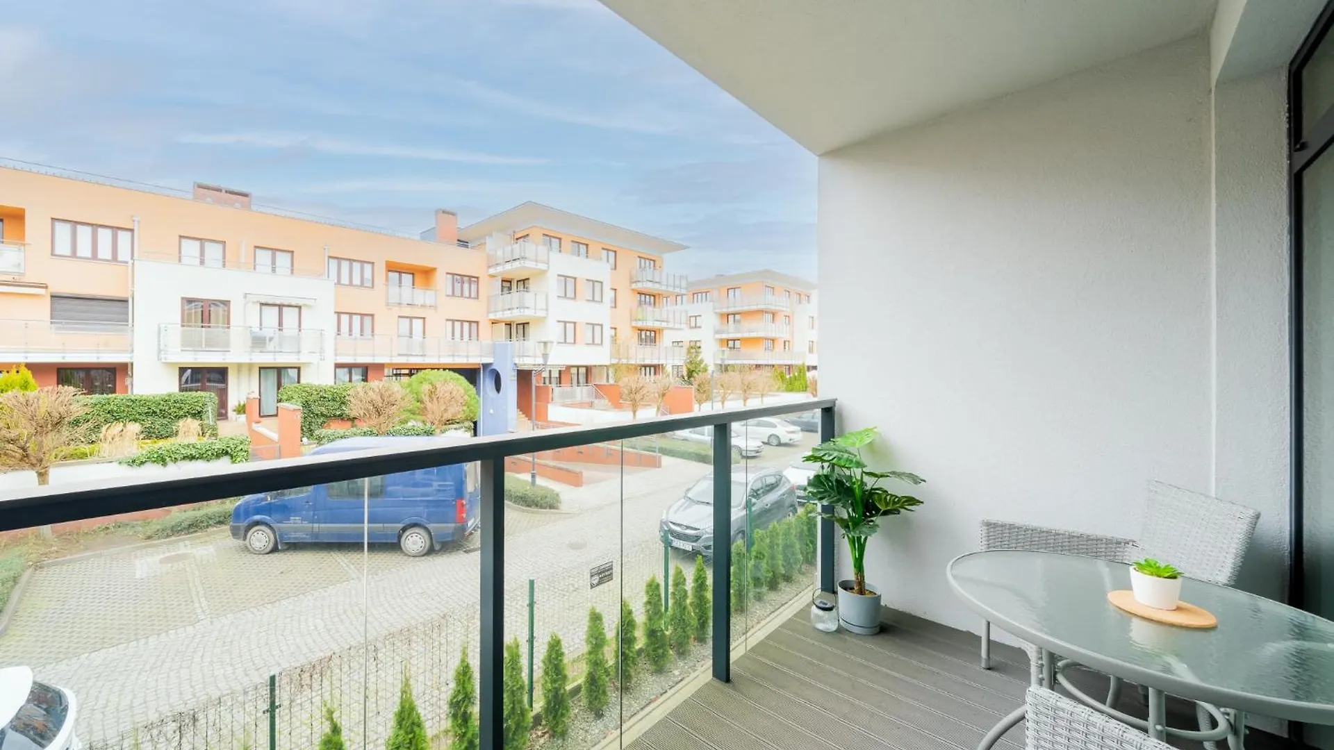Lulu Apartments - Flora - Apartament Z Klimatyzacja , Solny Resort Kolobrzeg
