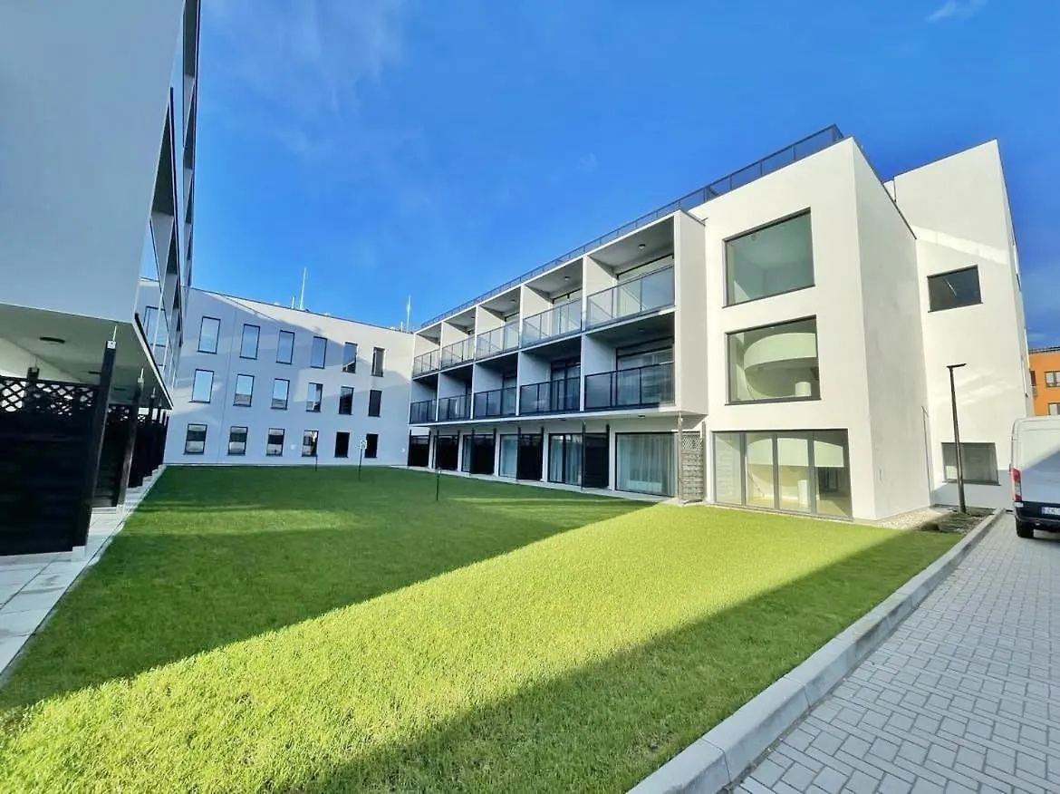 Lulu Apartments - Flora - Apartament Z Klimatyzacja , Solny Resort Kolobrzeg 0*,