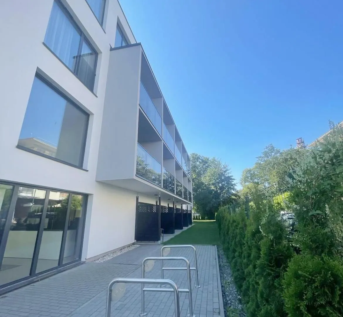 Lulu Apartments - Flora - Apartament Z Klimatyzacja , Solny Resort Kolobrzeg Poland