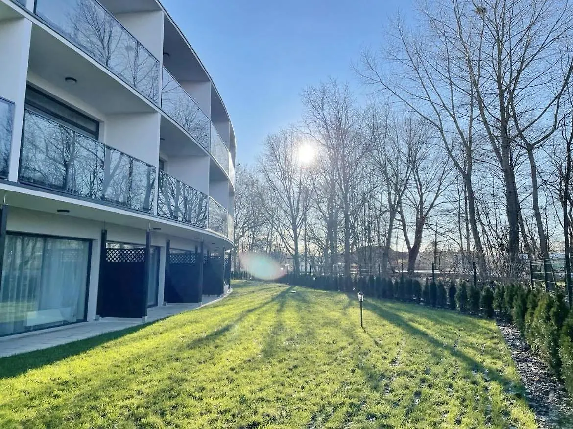 Lulu Apartments - Flora - Apartament Z Klimatyzacja , Solny Resort Kolobrzeg